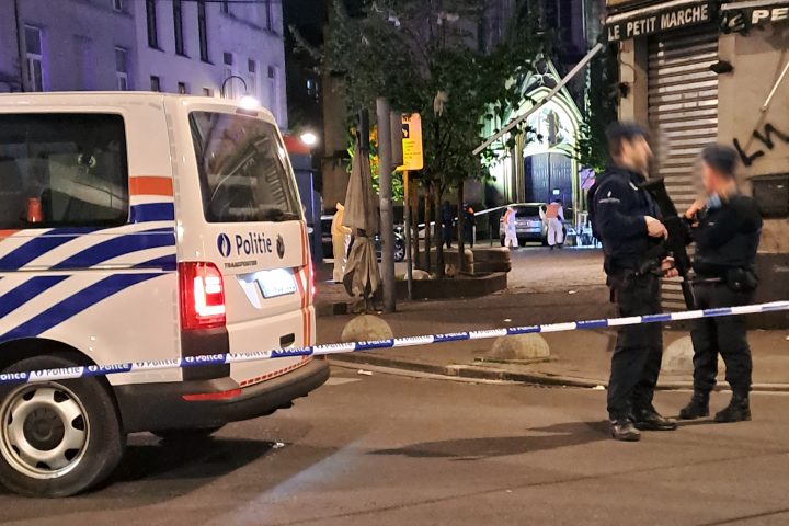 Deux nouvelles fusillades à Bruxelles dans le cadre du conflit entre gangs de drogue