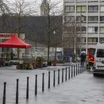 Deux suspects arrêtés à Saint-Gilles, quatre armes à feu saisies par la police