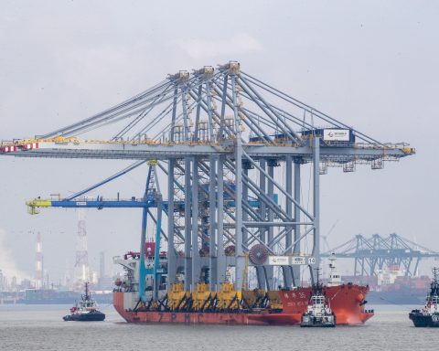 DP World annonce une restructuration en Europe, des pertes d'emplois potentielles au port d'Anvers