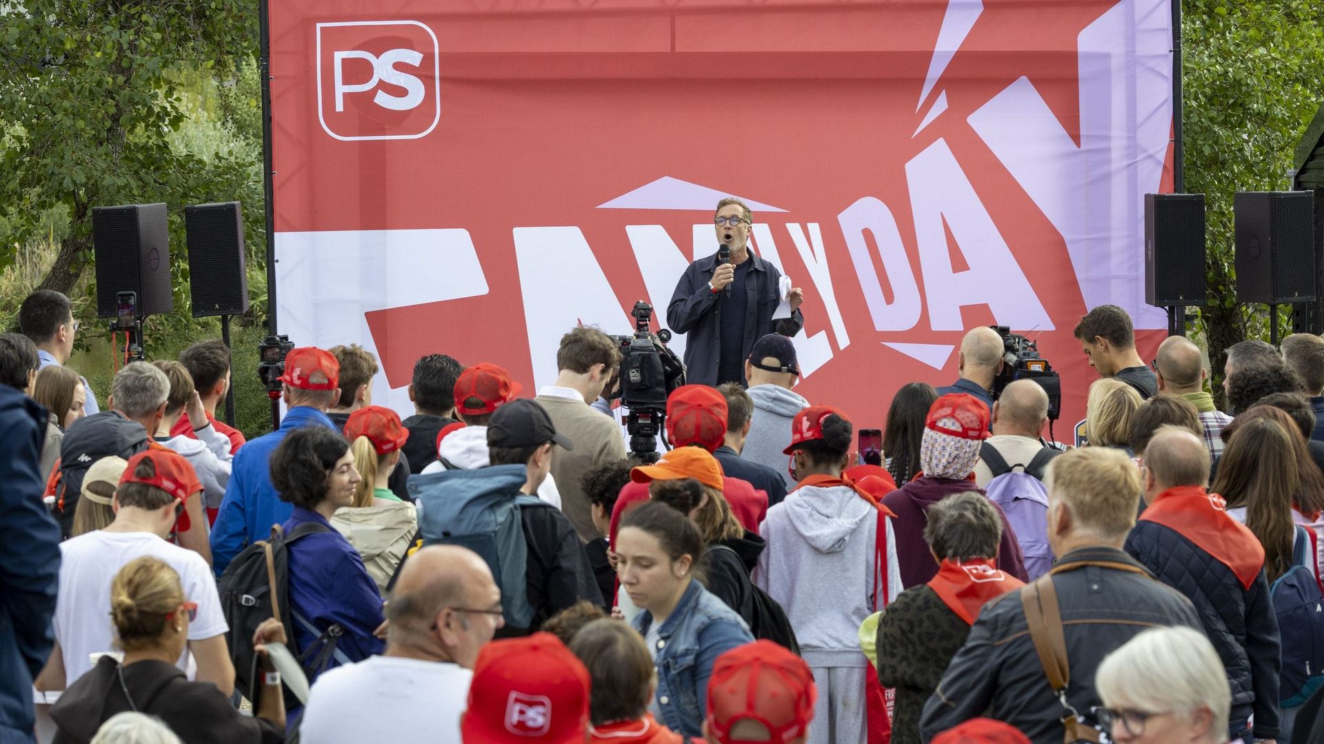 Ecolo réclame un plan de sécurité climatique alors que le PS présente ses propositions budgétaires pour 2027