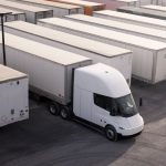 Einride va étendre sa flotte avec 500 Tesla Semis en partenariat avec Amazon