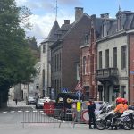 Environ 100 personnes assistent aux funérailles de Tyméo Brigou à Yvoir