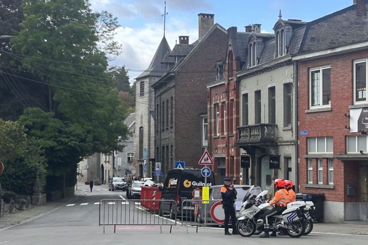Environ 100 personnes assistent aux funérailles de Tyméo Brigou à Yvoir