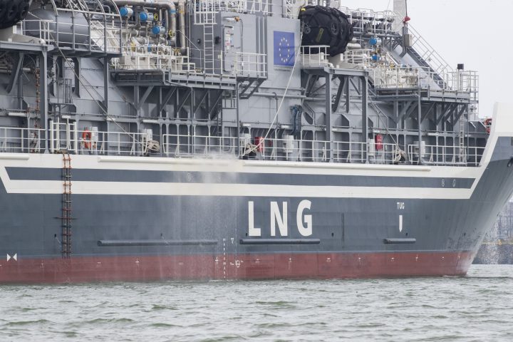 Exmar affiche une hausse de ses bénéfices grâce au transport de GNL en pleine crise au Moyen-Orient