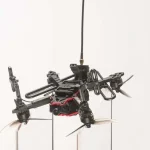 F-Drones présente le drone F5, conçu pour des opérations tactiques en Ukraine