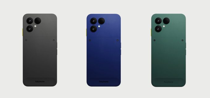 Fairphone lance son dernier smartphone réparable aux États-Unis à partir de 649 $