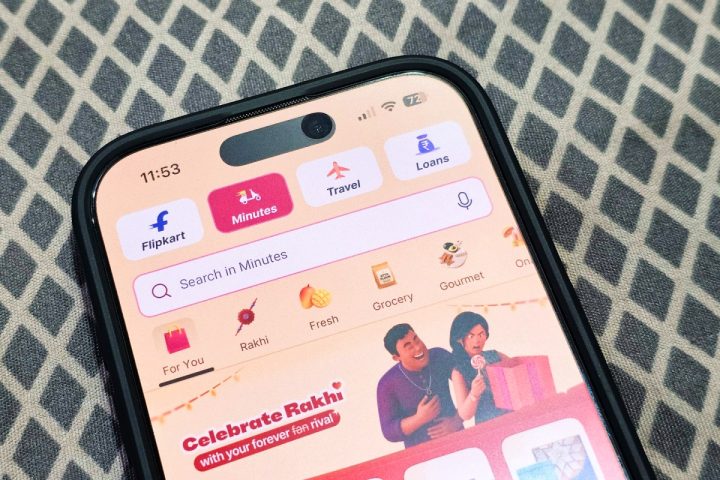 Flipkart réduit rapidement l'écart de livraison avec les leaders du quick-commerce en Inde