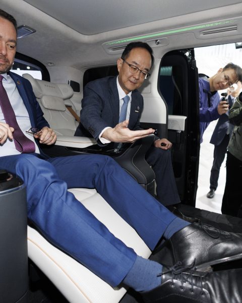 Geely voit son bénéfice augmenter grâce à des exportations solides malgré une demande intérieure en baisse