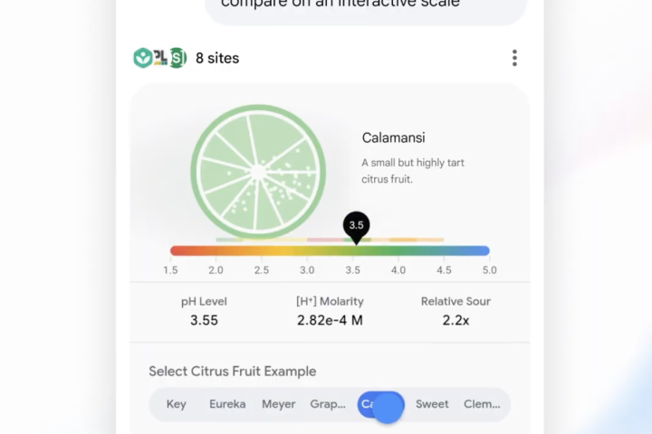 Google dévoile de nouveaux outils d'IA pour améliorer l'apprentissage dans Search et Gemini
