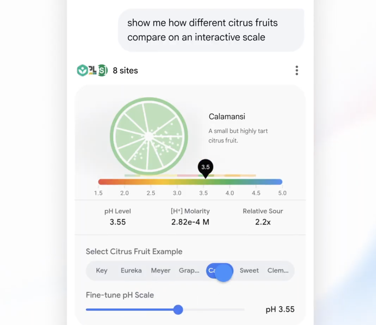 Google dévoile de nouveaux outils d'IA pour améliorer l'apprentissage dans Search et Gemini