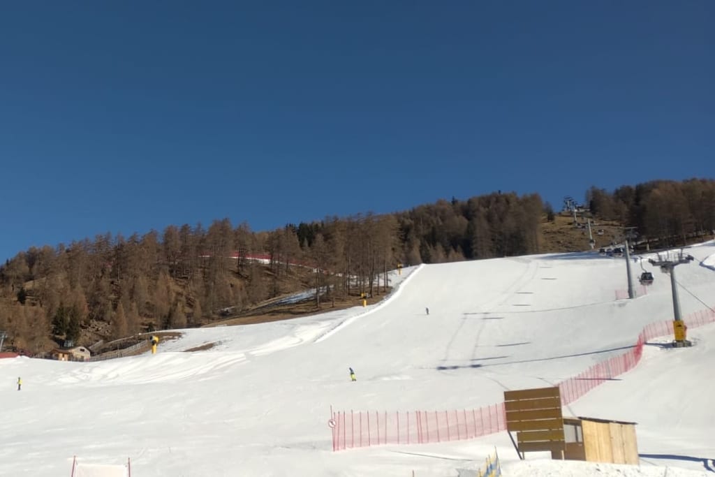 Greenpeace demande la suppression du parrainage d'Eni des Jeux Olympiques d'hiver pour lutter contre la crise climatique