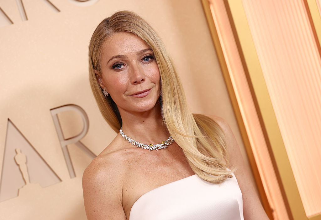 Gwyneth Paltrow accueille un dîner privé en l'honneur de l'entrepreneur technologique Sam Altman