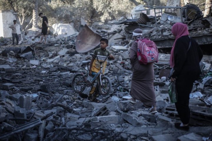 Hamas confirme un accord sur le désarmement et le retrait militaire israélien de Gaza