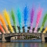 Huy remplace son feu d'artifice par un événement de poudre colorée en plein jour en raison du risque d'incendie