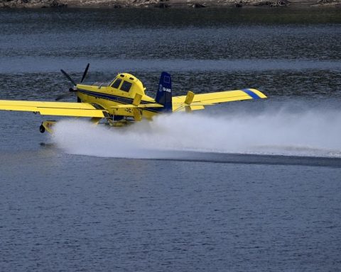 Incendie dans les Hautes Fagnes : les barrages maintiennent un niveau d'eau suffisant