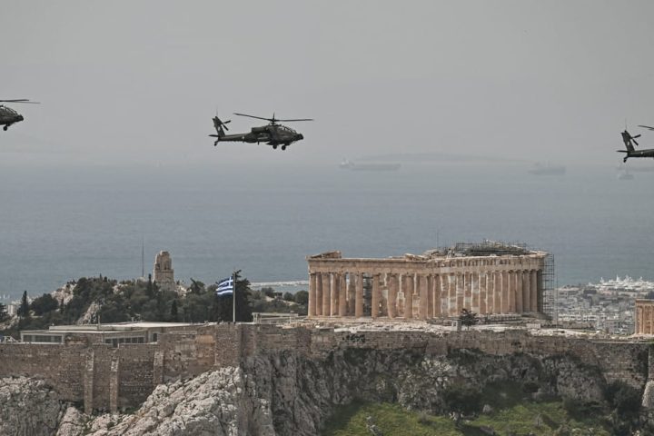 Israël et la Grèce finalisent un accord de défense de 3 milliards d'euros pour un réseau avancé de défense aérienne
