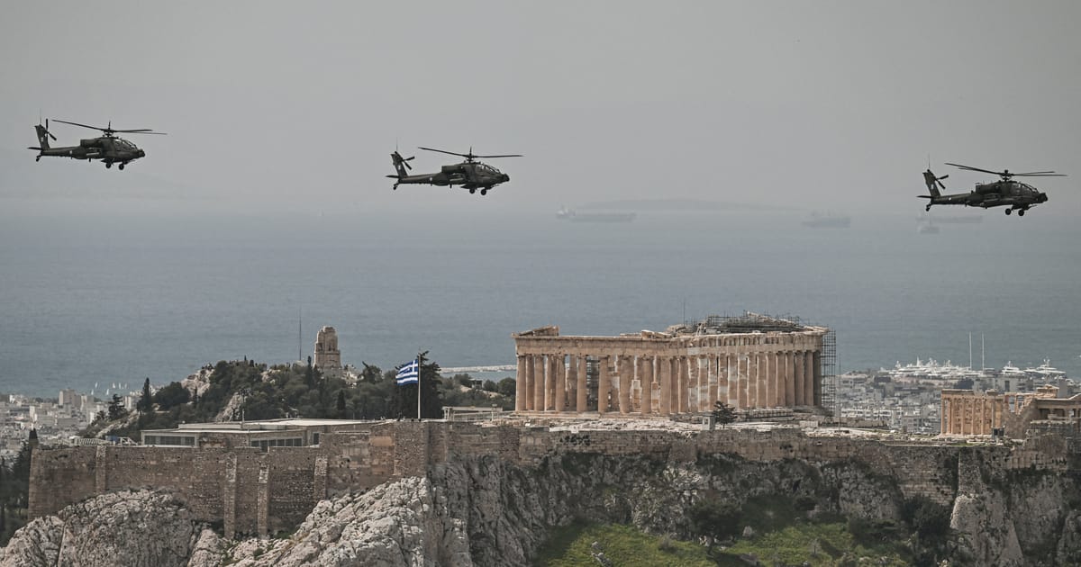 Israël et la Grèce finalisent un accord de défense de 3 milliards d'euros pour un réseau avancé de défense aérienne
