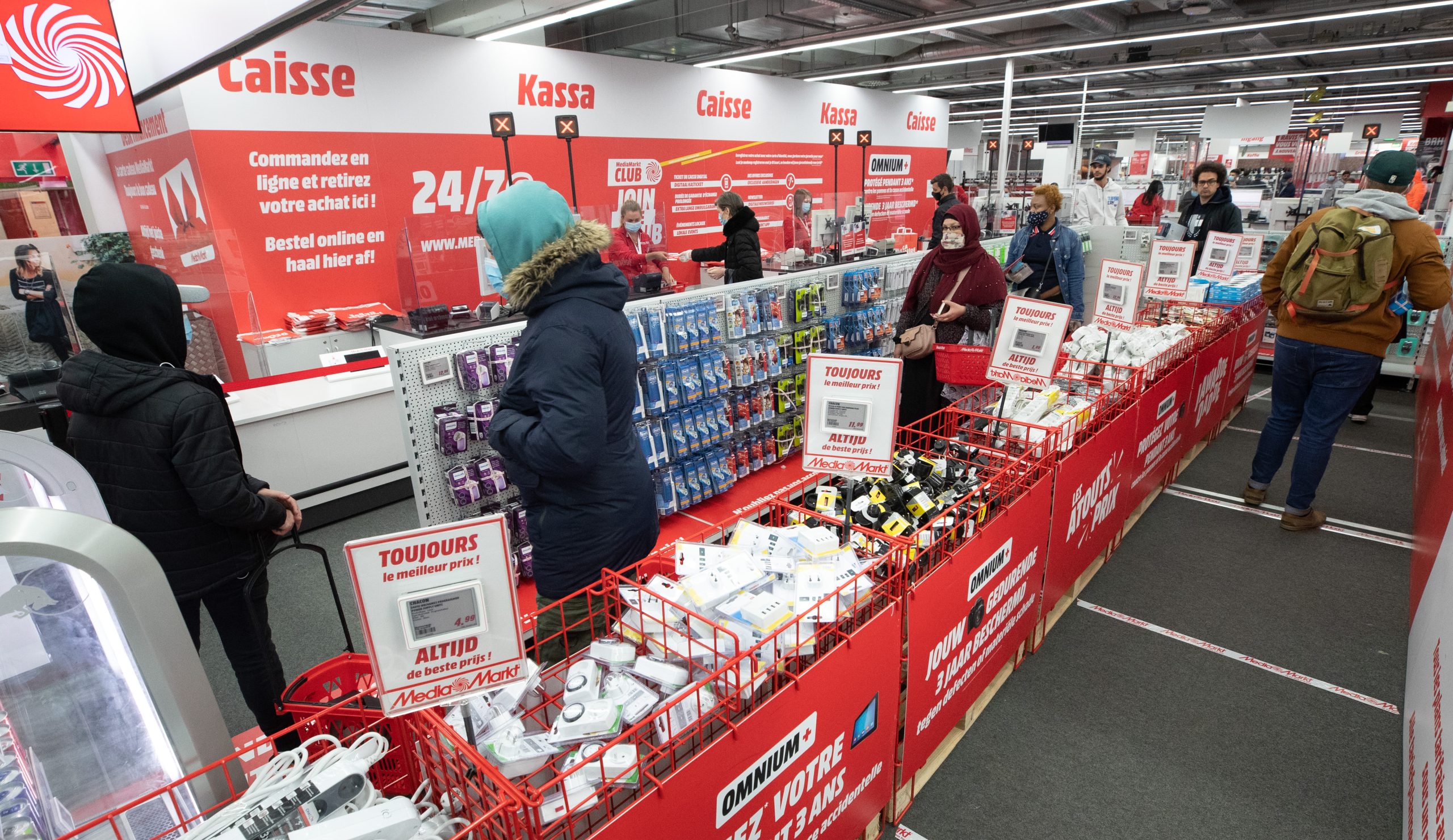 JD.com ouvre un hub logistique à Willebroek, renforçant sa présence dans le e-commerce en Belgique