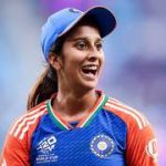 Jemimah Rodrigues écartée de l'équipe d'Inde pour la Coupe d'Asie et les Jeux asiatiques en raison d'une blessure aux ischio-jambiers