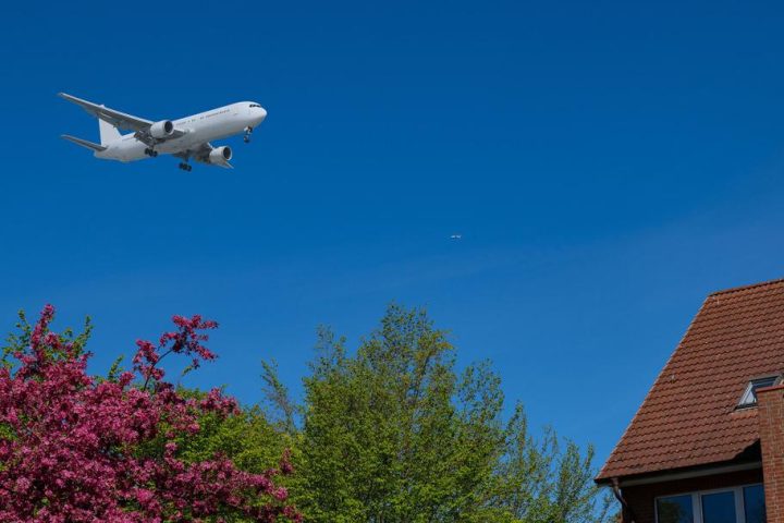 Jette s'engage dans des actions juridiques contre la pollution sonore de l'itinéraire RNP 07 de l'aéroport de Bruxelles