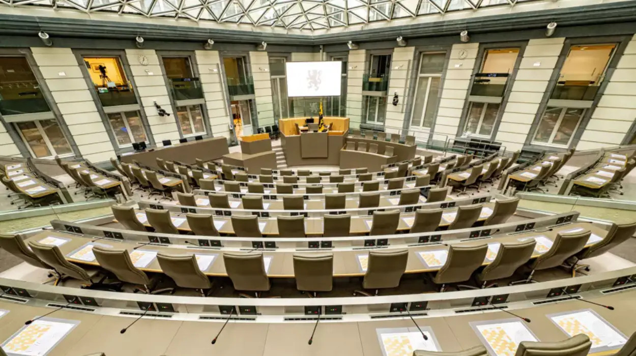 Jill Schellens remplace temporairement Hans Bonte au Parlement flamand