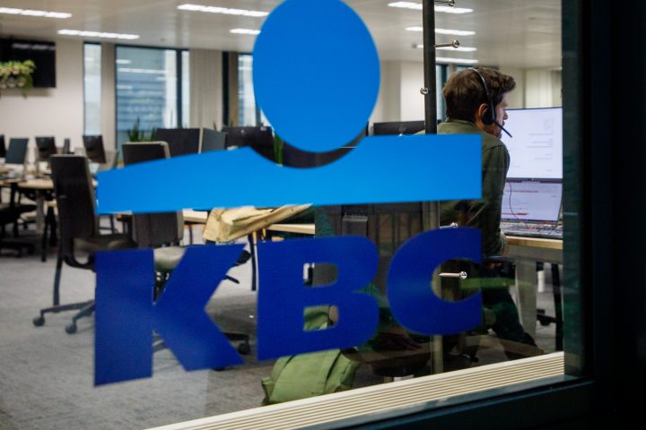 KBC bank affiche une augmentation de 15 % de son bénéfice net au deuxième trimestre
