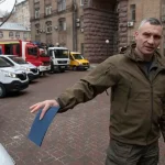 Klichko : chaque attaque sur Kyiv coûte 500 millions de hryvnias à la ville