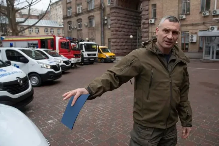 Klichko : chaque attaque sur Kyiv coûte 500 millions de hryvnias à la ville