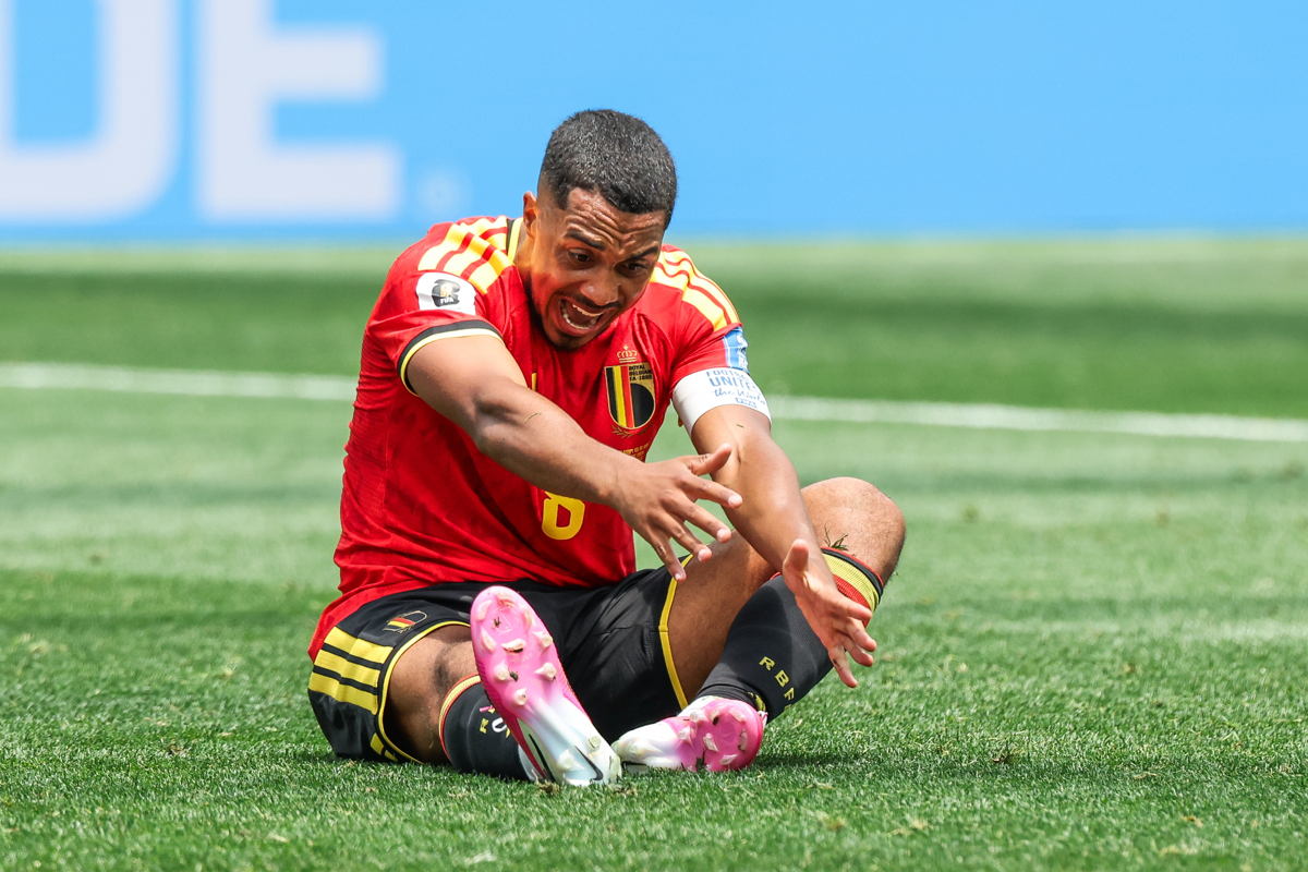La Belgique affronte la Nouvelle-Zélande lors d'un match décisif de la phase de groupes de la Coupe du Monde à Vancouver