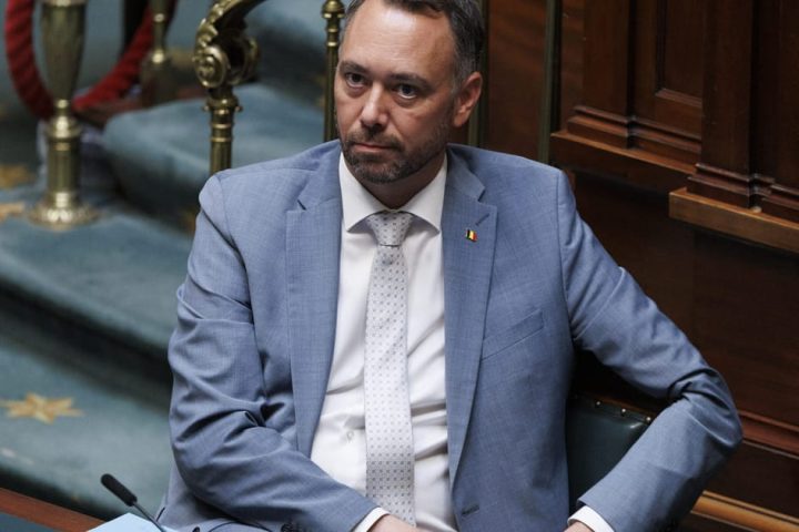 La Belgique appelle l'ambassadeur américain à cesser les attaques en ligne contre des responsables gouvernementaux