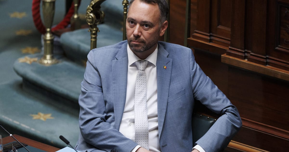La Belgique appelle l'ambassadeur américain à cesser les attaques en ligne contre des responsables gouvernementaux