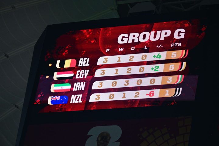La Belgique remporte son groupe à la Coupe du Monde 2026 après une victoire décisive contre la Nouvelle-Zélande