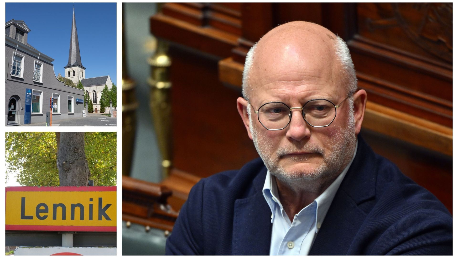 La commune de Lennik envisage des actions judiciaires contre le couloir aérien de l’aéroport de Bruxelles en raison de nuisances sonores