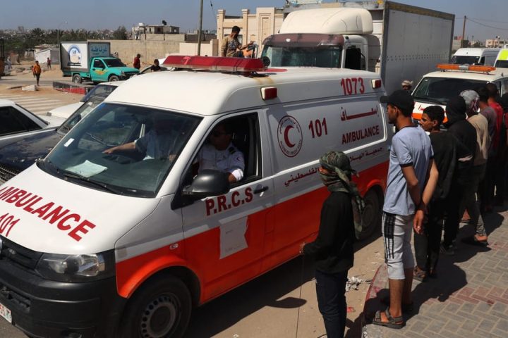 La condamnation internationale s'intensifie alors qu'Israël clôt l'enquête sur la frappe mortelle sur un convoi humanitaire à Gaza