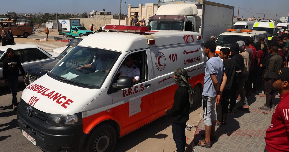 La condamnation internationale s'intensifie alors qu'Israël clôt l'enquête sur la frappe mortelle sur un convoi humanitaire à Gaza
