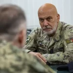 La délégation du Comité militaire de l'OTAN se rendra en Ukraine pour la première fois en huit ans