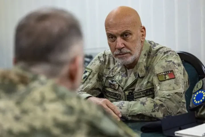 La délégation du Comité militaire de l'OTAN se rendra en Ukraine pour la première fois en huit ans