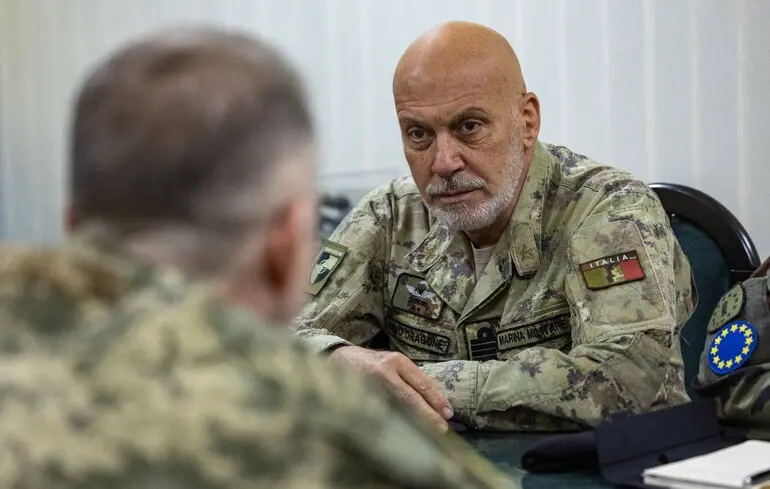 La délégation du Comité militaire de l'OTAN se rendra en Ukraine pour la première fois en huit ans
