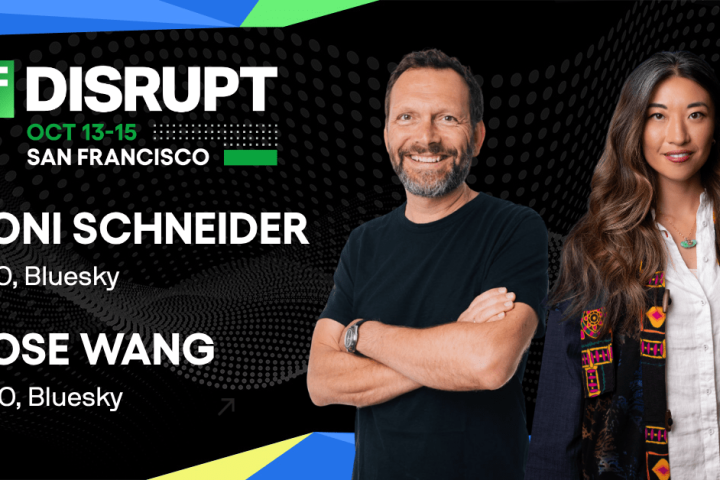 La direction de Bluesky présente sa vision pour l'avenir des médias sociaux lors de TechCrunch Disrupt 2026