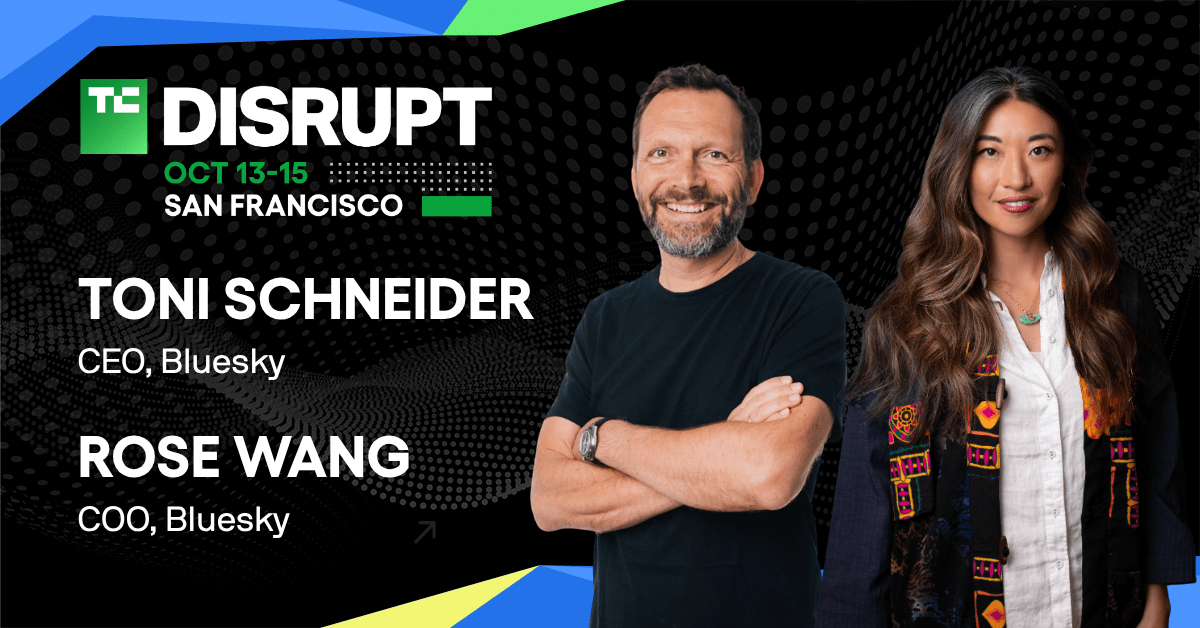 La direction de Bluesky présente sa vision pour l'avenir des médias sociaux lors de TechCrunch Disrupt 2026
