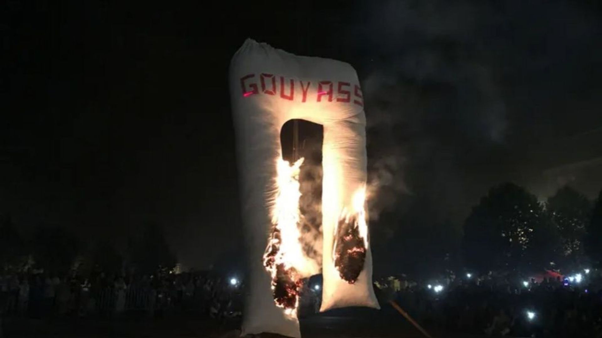 La Ducasse d'Ath modifie les événements pyrotechniques pour des raisons de sécurité en raison de la sécheresse