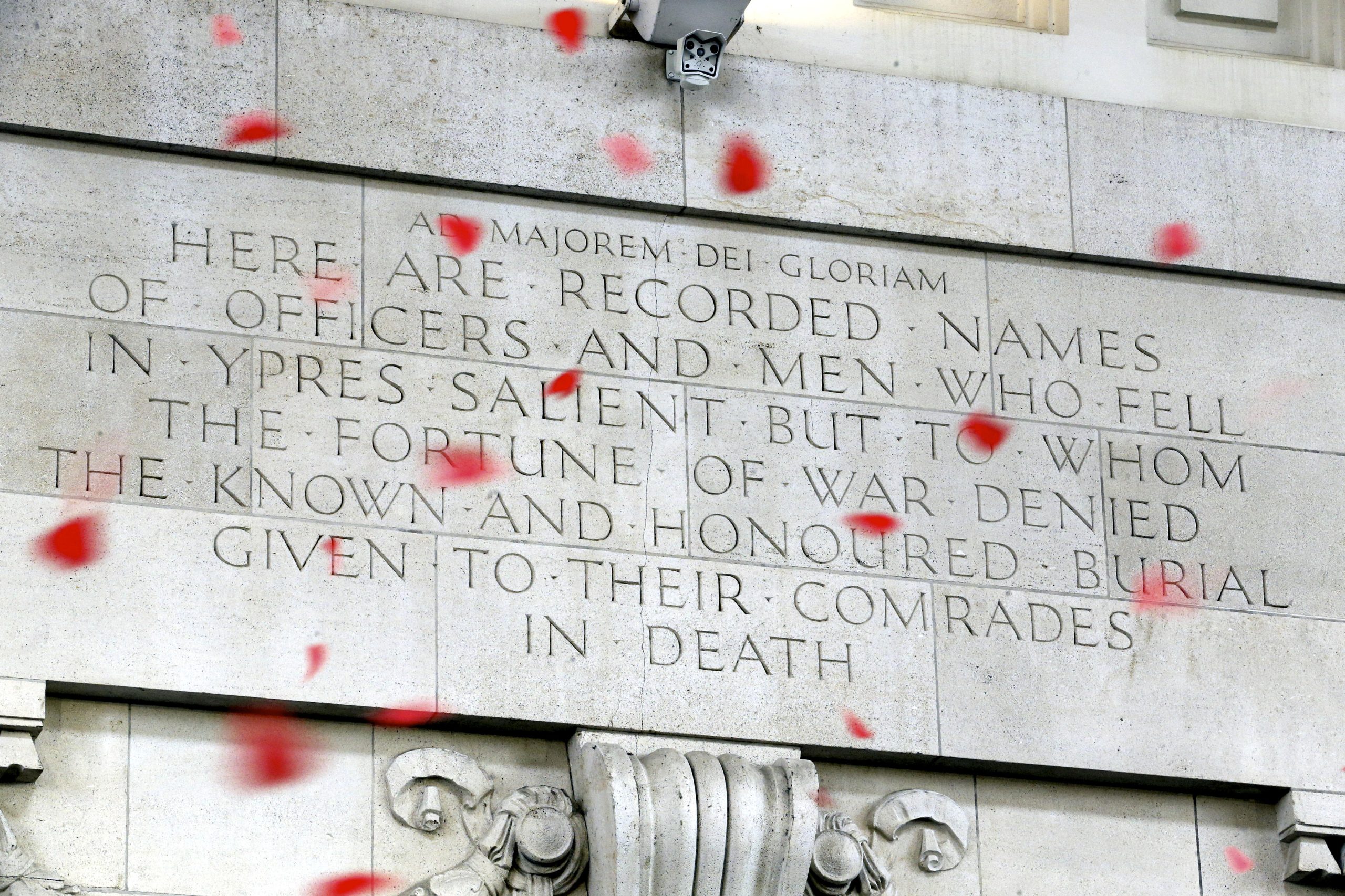 La Flandre investit 1,13 million d'euros dans la restauration des cimetières militaires d'Ypres