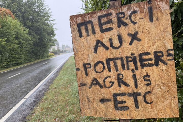 La Fondation Roi Baudouin crée un fonds de solidarité après les incendies des Hautes Fagnes