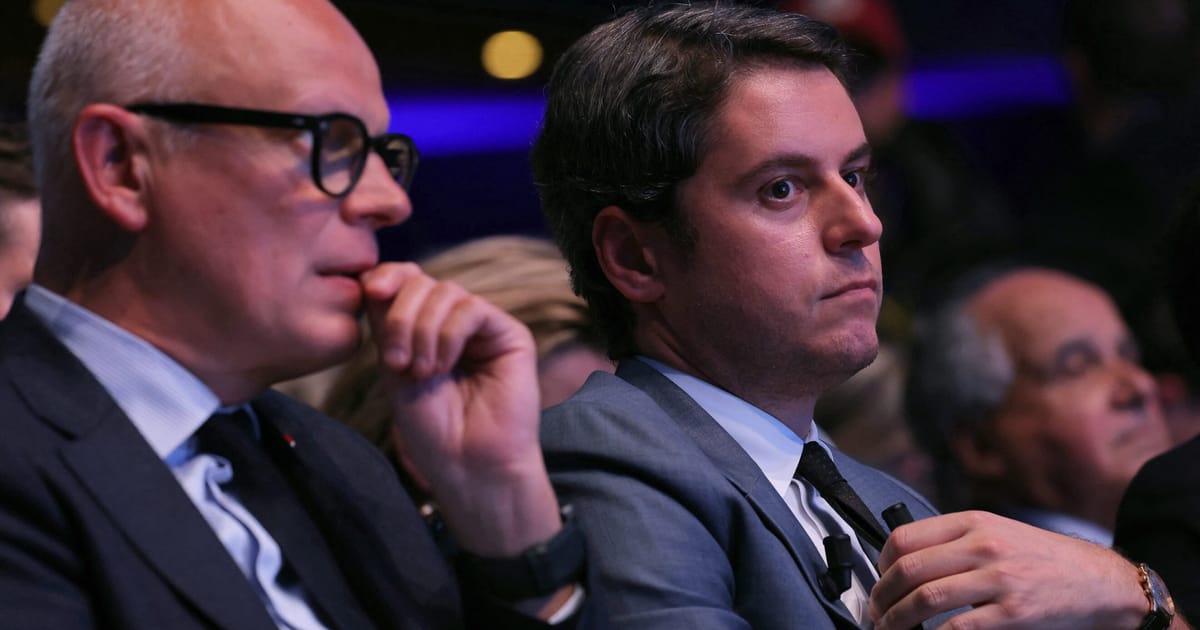 La France enquête sur des campagnes de désinformation visant des candidats à la présidentielle de 2027.