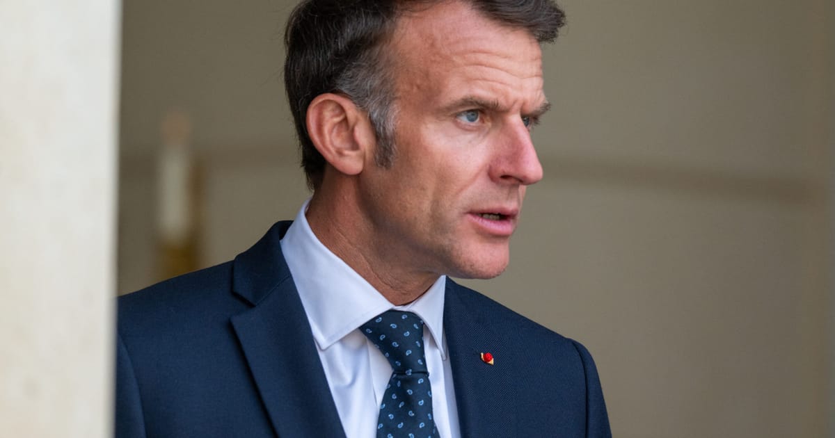 La France intensifie son soutien militaire à l'Ukraine après des attaques russes mortelles