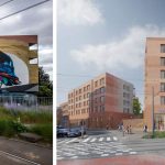 La fresque de Sozyone "Corvus corone" remplacée par 80 logements et un supermarché