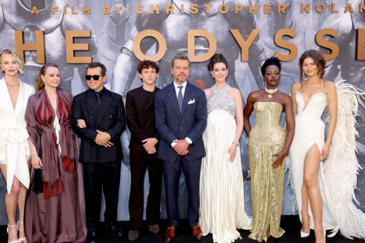 La Grèce espère tirer parti de l’intérêt renouvelé pour sa culture antique après la sortie du film l'Odyssée.