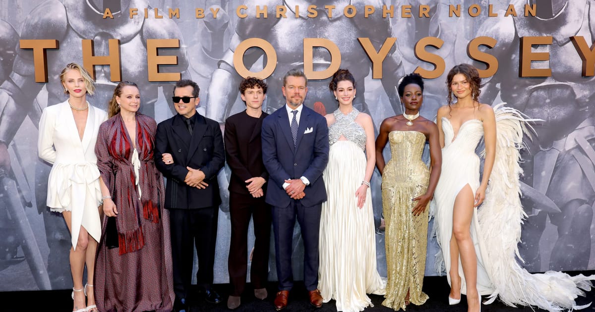 La Grèce espère tirer parti de l’intérêt renouvelé pour sa culture antique après la sortie du film l'Odyssée.