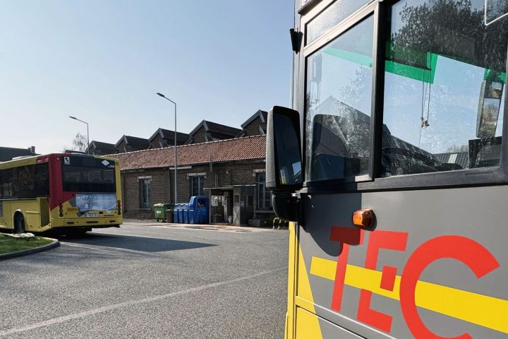 La grève du réseau Letec perturbe les services dans la région de Liège ce vendredi matin