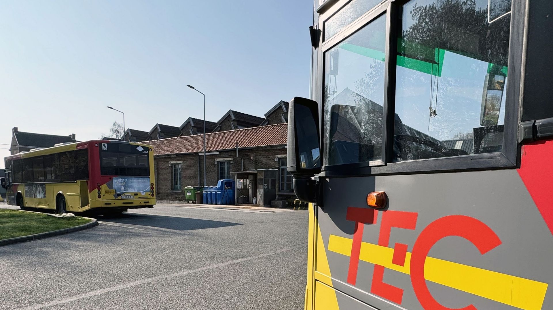 La grève du réseau Letec perturbe les services dans la région de Liège ce vendredi matin